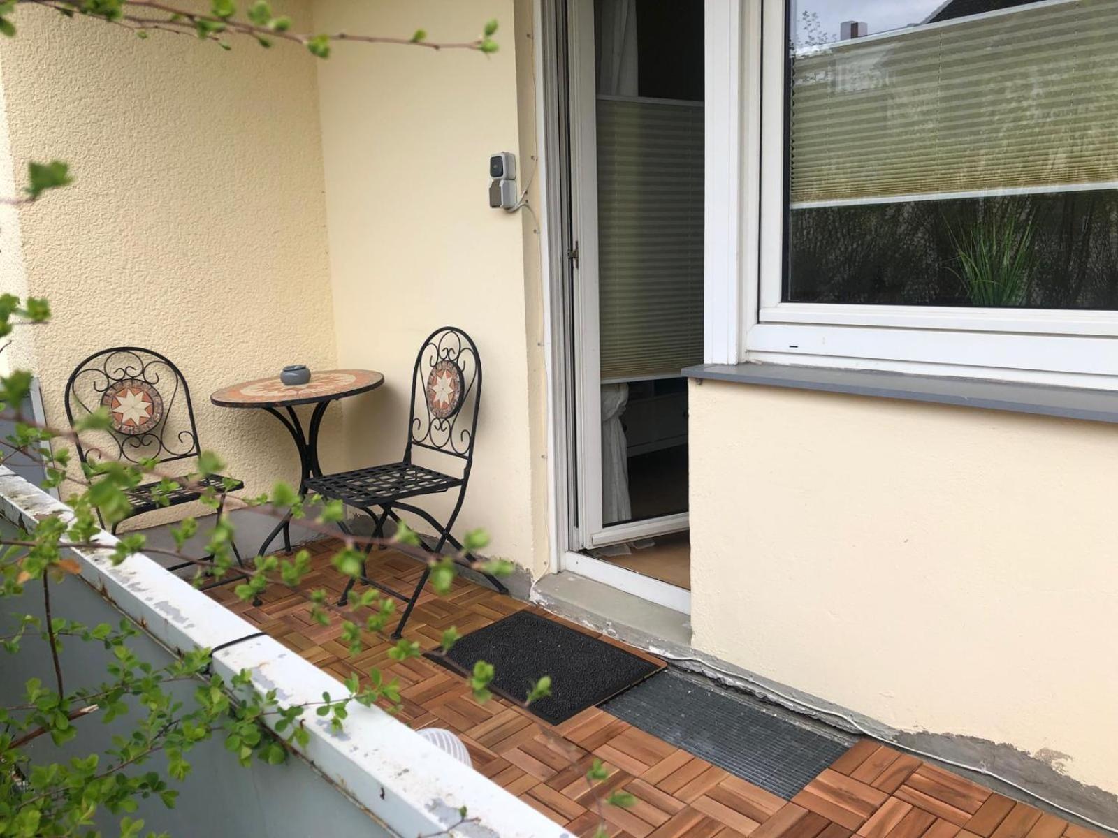 Ferienwohnung Montabaur Exterior foto